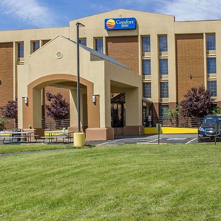 Comfort Inn Wethersfield - Hartford Exterior foto