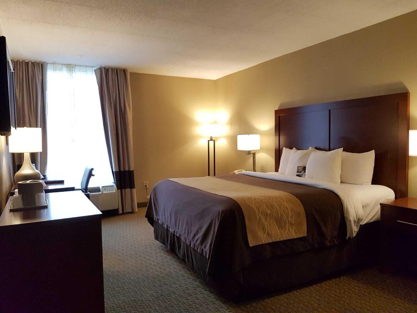 Comfort Inn Wethersfield - Hartford Exterior foto