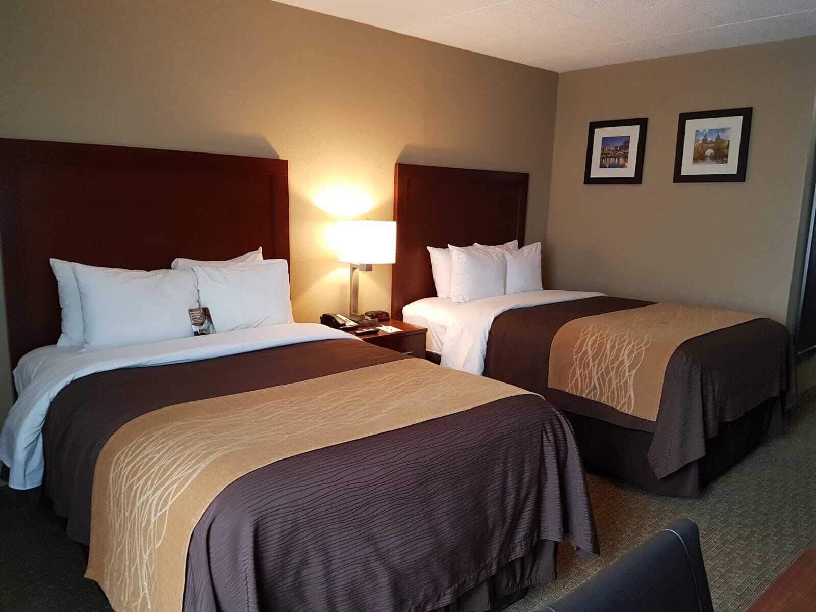 Comfort Inn Wethersfield - Hartford Exterior foto