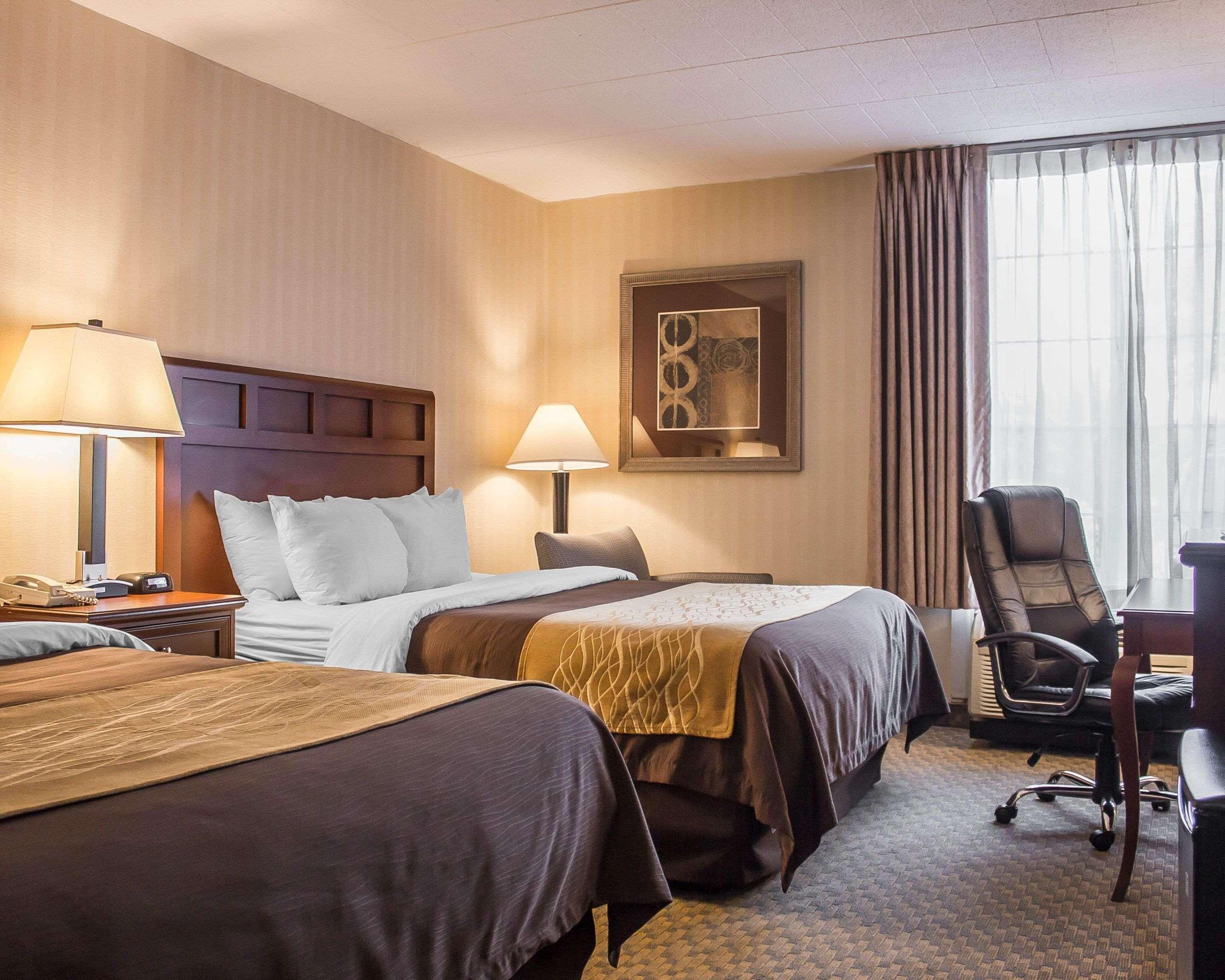 Comfort Inn Wethersfield - Hartford Exterior foto