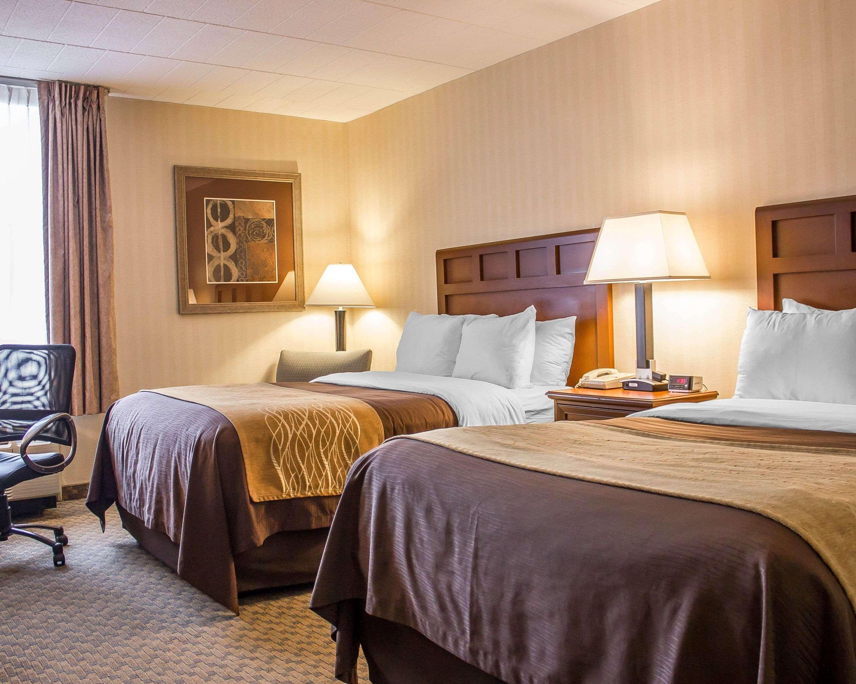 Comfort Inn Wethersfield - Hartford Exterior foto