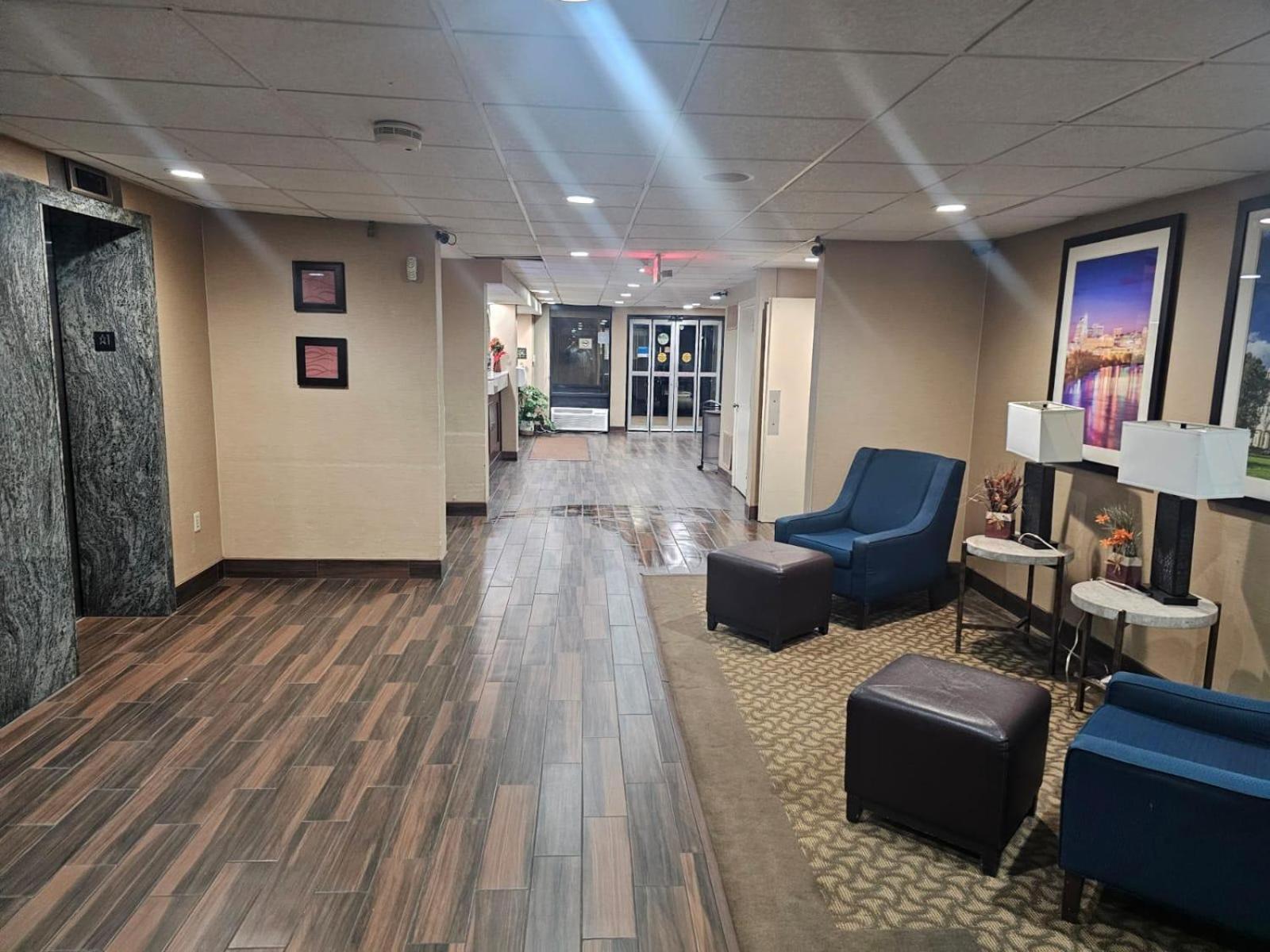Comfort Inn Wethersfield - Hartford Exterior foto