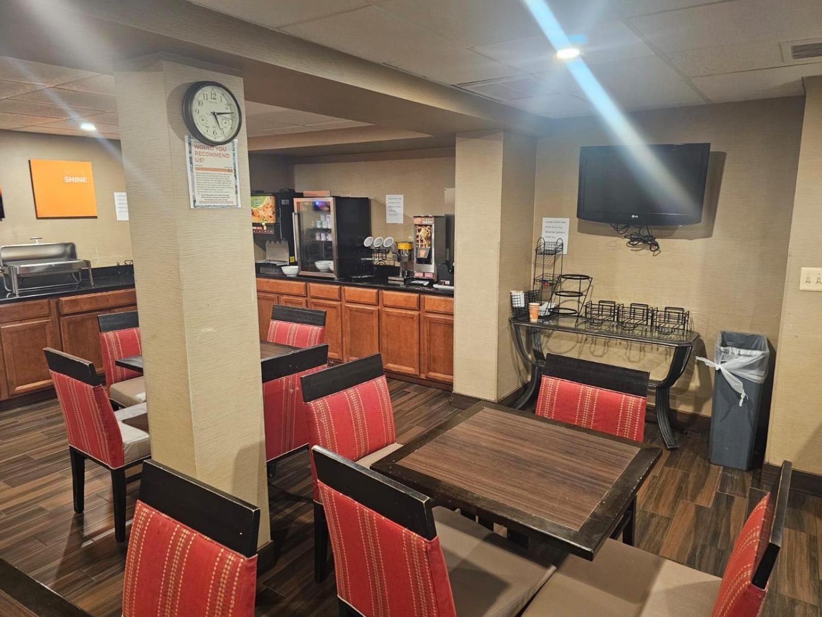 Comfort Inn Wethersfield - Hartford Exterior foto