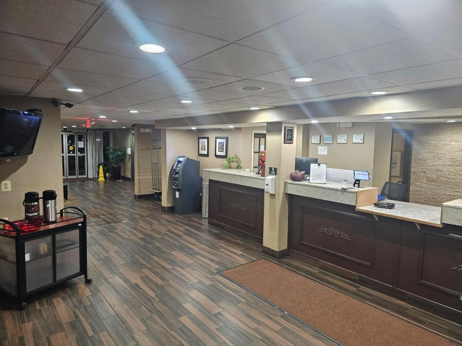 Comfort Inn Wethersfield - Hartford Exterior foto