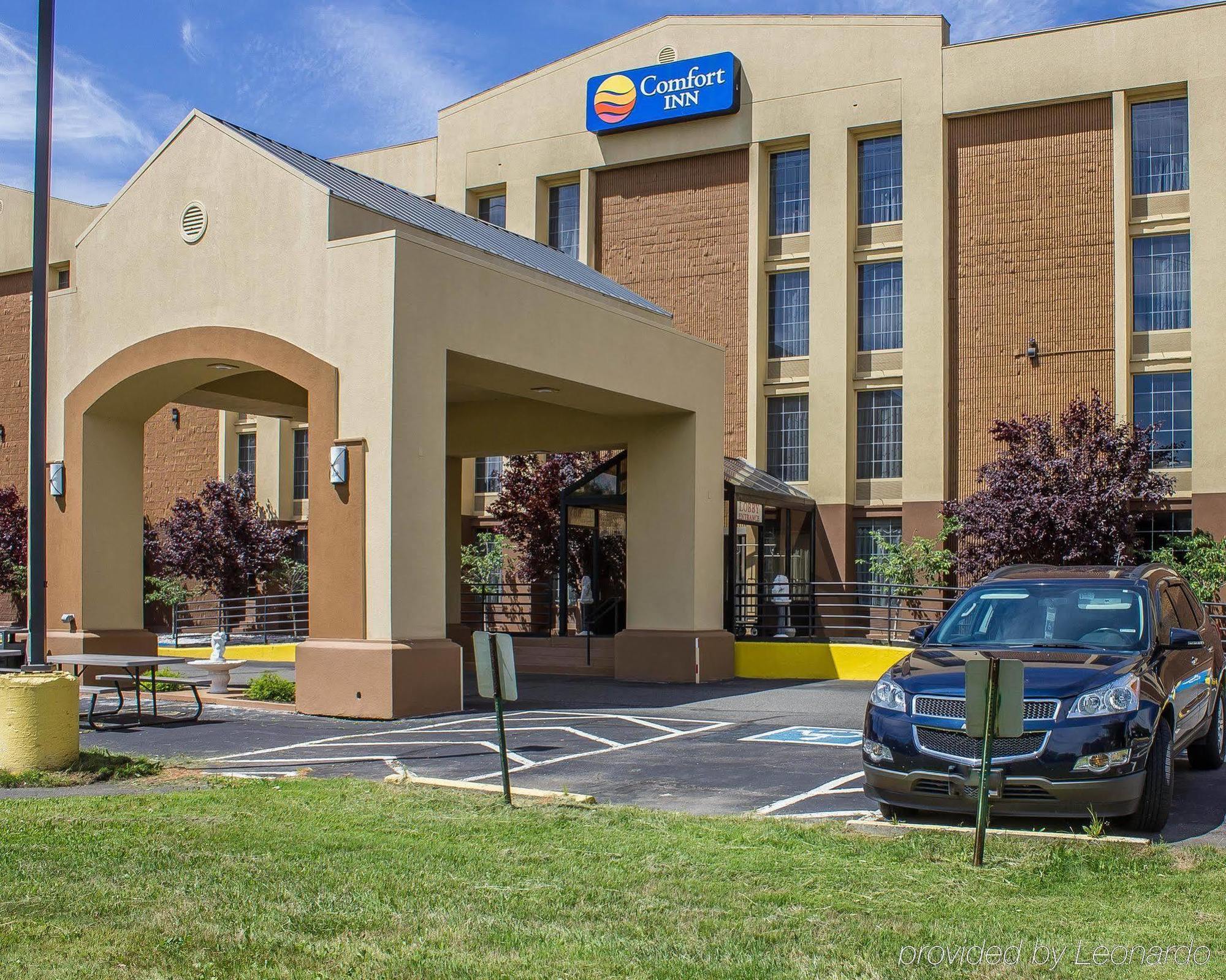 Comfort Inn Wethersfield - Hartford Exterior foto